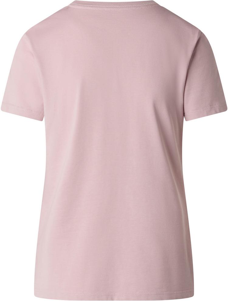 The North Face The North Face EVOLUTION SIMPLE DOME T-Shirt Damen - metal pink - 0 | SportScheck