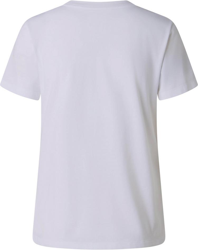 The North Face The North Face EVOLUTION SIMPLE DOME T-Shirt Damen - tnf white - 0 | SportScheck