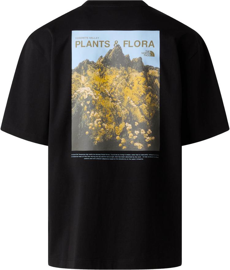 The North Face The North Face PLANT FLORA T-Shirt Herren - tnf black - 0 | SportScheck