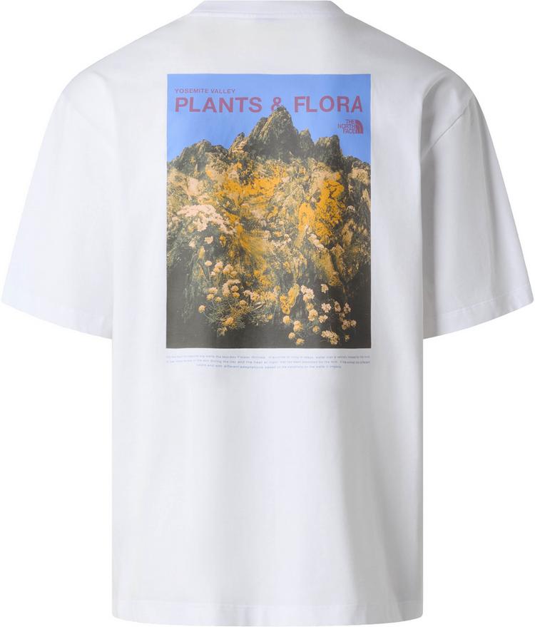 The North Face The North Face PLANT FLORA T-Shirt Herren - tnf white - 0 | SportScheck