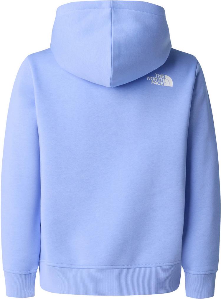 The North Face The North Face BRAND PROUD Hoodie M&auml;dchen - periwinkle glow - 0 | SportScheck
