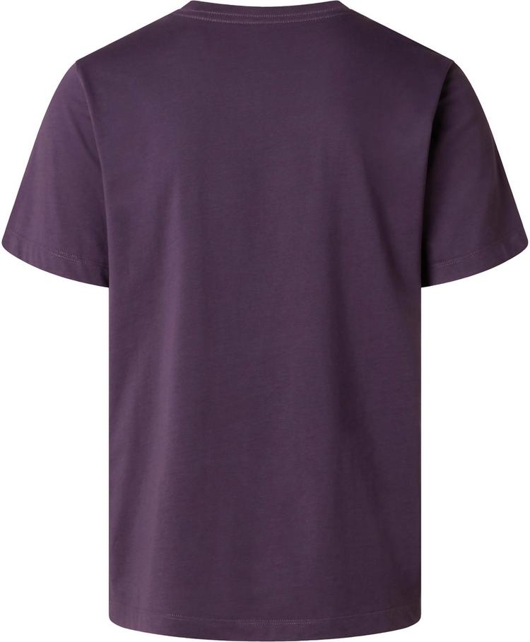 The North Face The North Face EVOLUTION SIMPLE DOME T-Shirt Herren - endless dusk - 0 | SportScheck