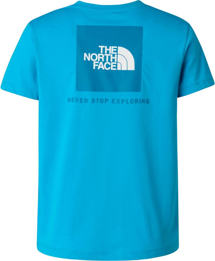 The North Face The North Face BOX NSE T-Shirt Kinder - meridian blue - 0 | SportScheck