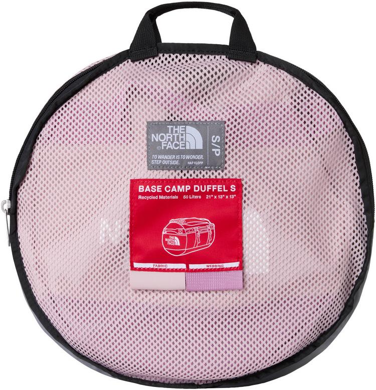 The North Face The North Face BASE CAMP Reisetasche - metal pink-hushed laven - 1 | SportScheck