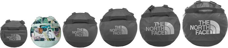 The North Face The North Face BASE CAMP Reisetasche - opal frost tnf postcard - 2 | SportScheck