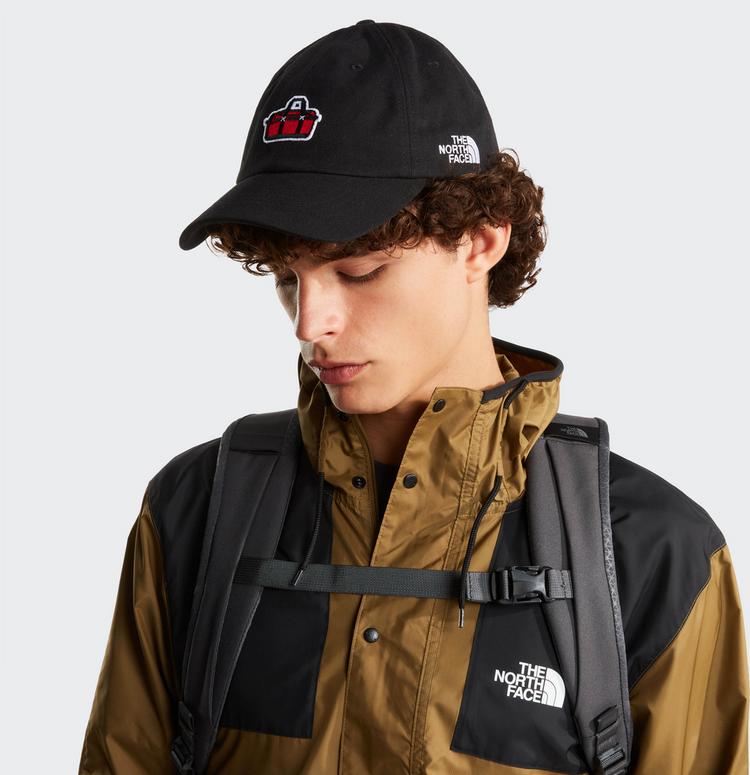 The North Face The North Face NORM Cap - tnf black-base camp pat - 0 | SportScheck
