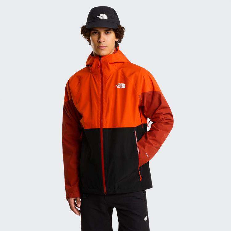 The North Face The North Face LIGHTNING ZIP-IN Funktionsjacke Herren - tnf black-iron clay-lav - 0 | SportScheck