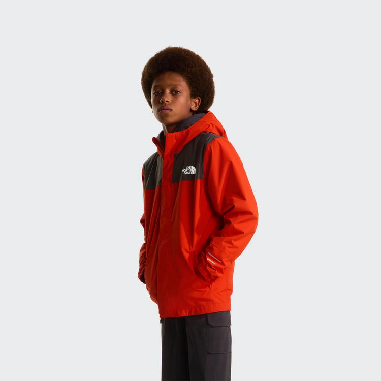 The North Face The North Face ANTORA Regenjacke Kinder - lava red - 0 | SportScheck
