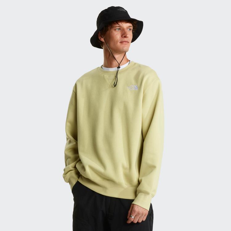 The North Face The North Face ESSENTIAL RELAXED Sweatshirt Herren - pear - 0 | SportScheck