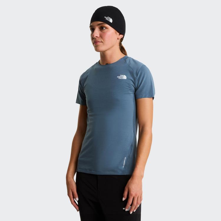 The North Face The North Face LIGHTNING ALPINE Funktionsshirt Damen - granite grey - 0 | SportScheck