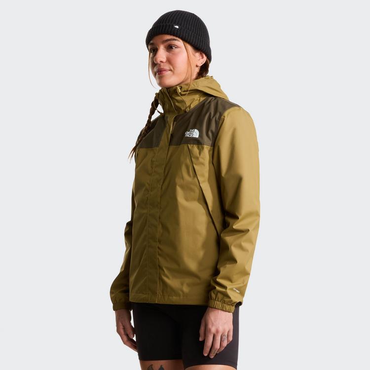 The North Face The North Face ANTORA Regenjacke Damen - cedar-new taupe green - 0 | SportScheck