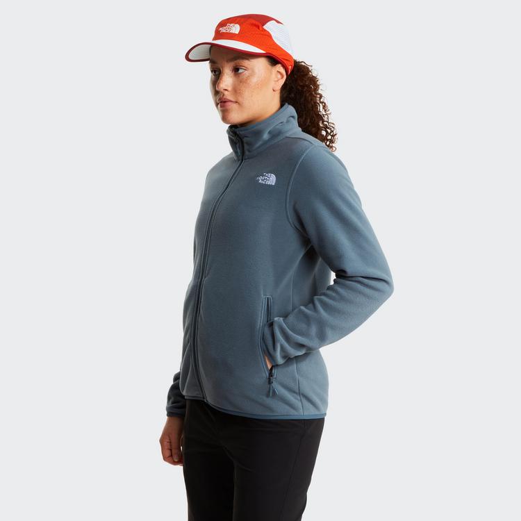The North Face The North Face GLACIER Fleecejacke Damen - granite grey - 0 | SportScheck