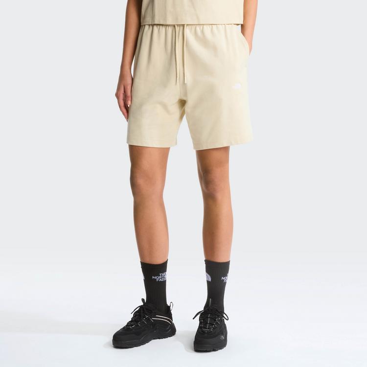 The North Face The North Face ESSENTIAL LIGHT RELAXED Shorts Damen - desert stone - 0 | SportScheck