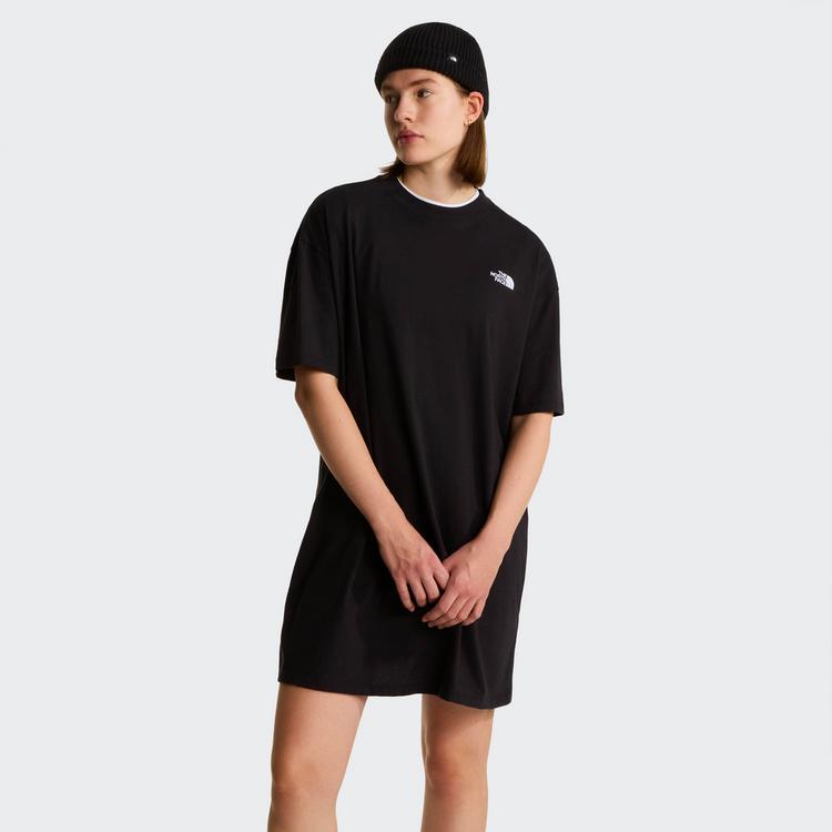 The North Face The North Face EVOLUTION SIMPLE DOME Jerseykleid Damen - tnf black - 0 | SportScheck