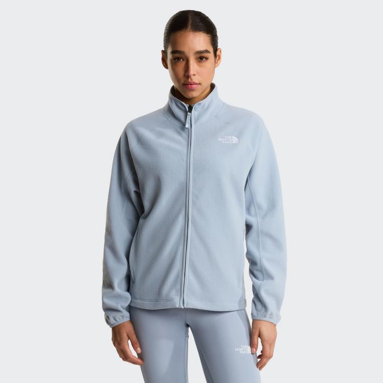 The North Face The North Face Oxara Fleecejacke Damen - frost grey - 0 | SportScheck