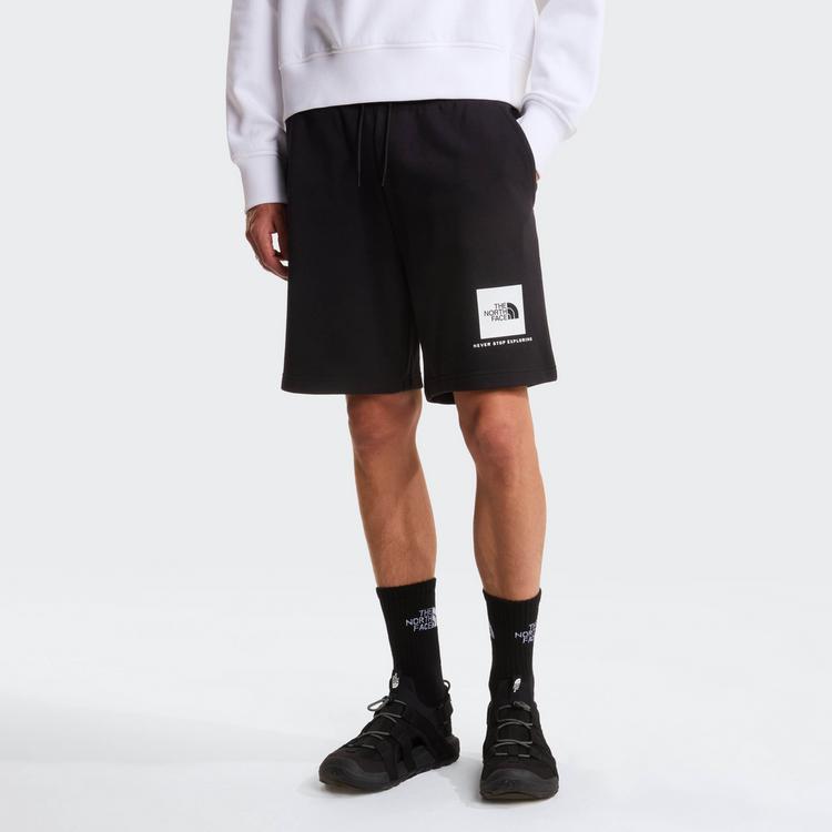 The North Face The North Face BOX NSE LIGHT Shorts Herren - tnf black - 0 | SportScheck