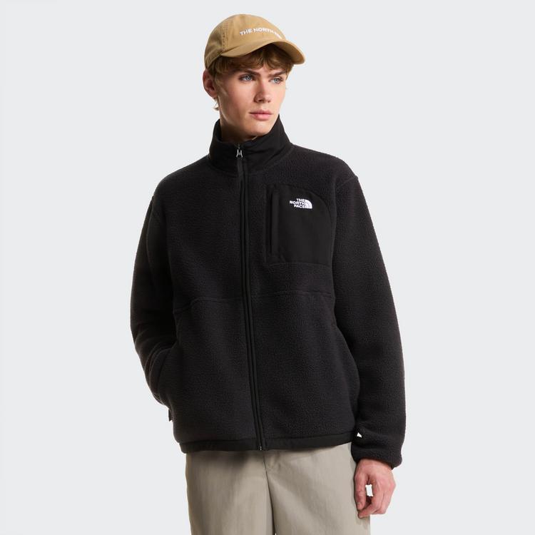 The North Face The North Face YUMIORI OFF PEAK Fleecejacke Herren - tnf black - 0 | SportScheck