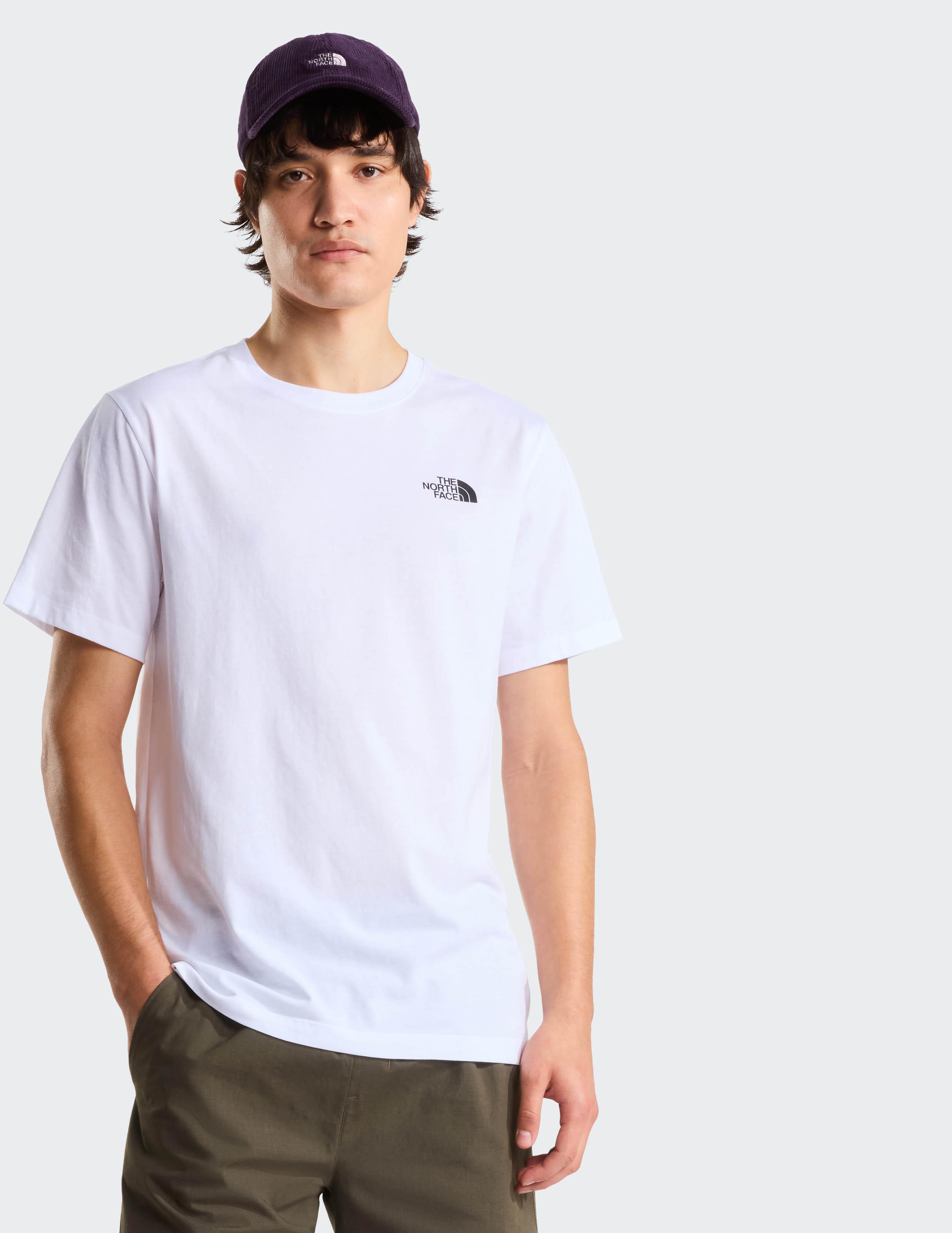 Thumbnail - The North Face EVOLUTION BOX NSE T-Shirt Herren