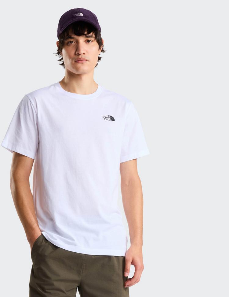 The North Face The North Face EVOLUTION BOX NSE T-Shirt Herren - tnf white - 0 | SportScheck