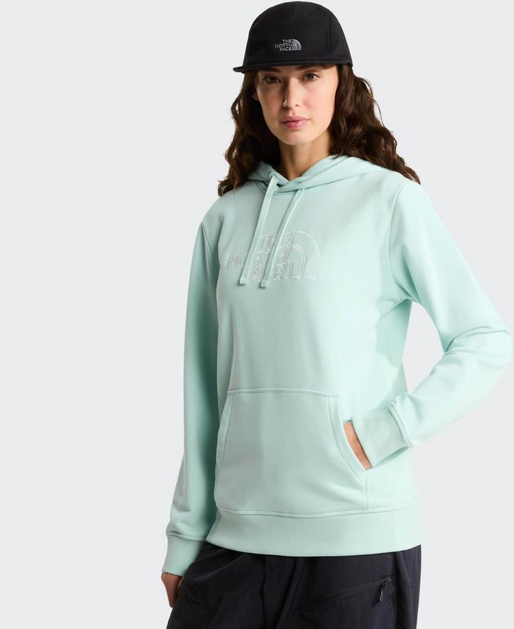 The North Face The North Face DREW PEAK LIGHT Hoodie Damen - opal frost-white dune - 0 | SportScheck