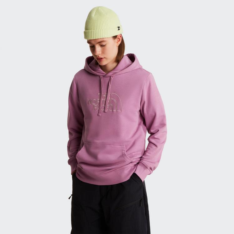 The North Face The North Face DREW PEAK LIGHT Hoodie Damen - hushed lavender-metal p - 0 | SportScheck