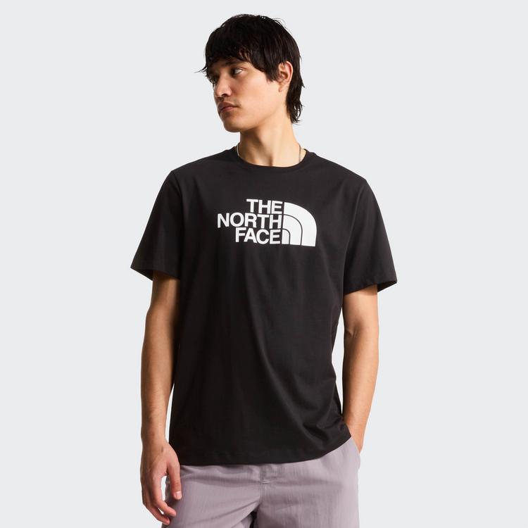The North Face The North Face EVOLUTION HALF DOME T-Shirt Herren - tnf black-tnf white - 0 | SportScheck