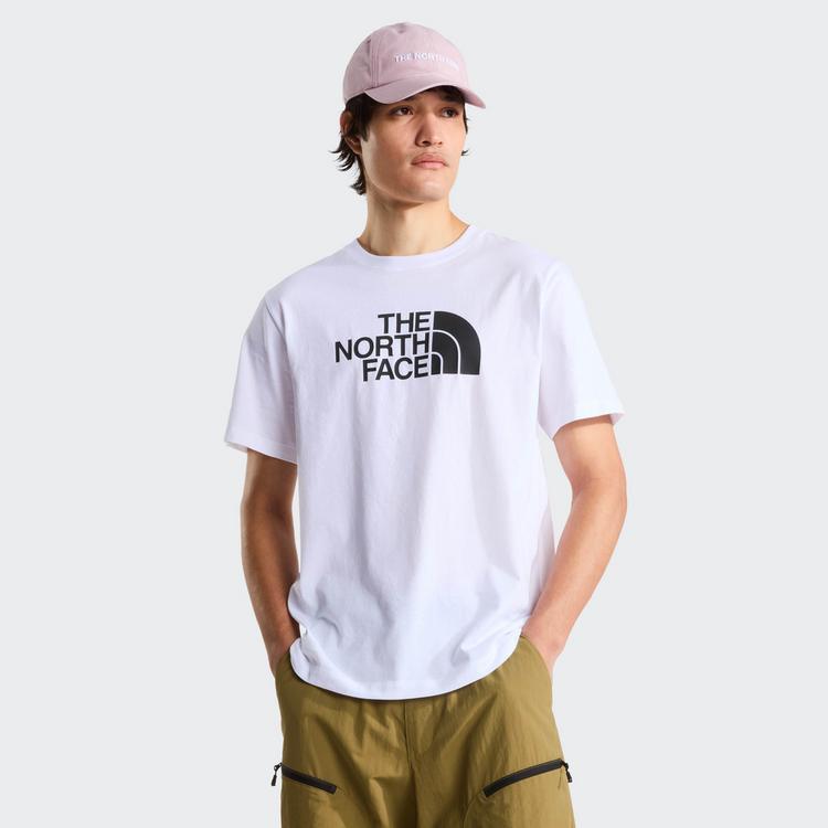 The North Face The North Face EVOLUTION HALF DOME T-Shirt Herren - tnf white-tnf black - 0 | SportScheck