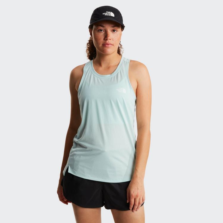 The North Face The North Face FLEX Funktionstank Damen - opal frost - 0 | SportScheck