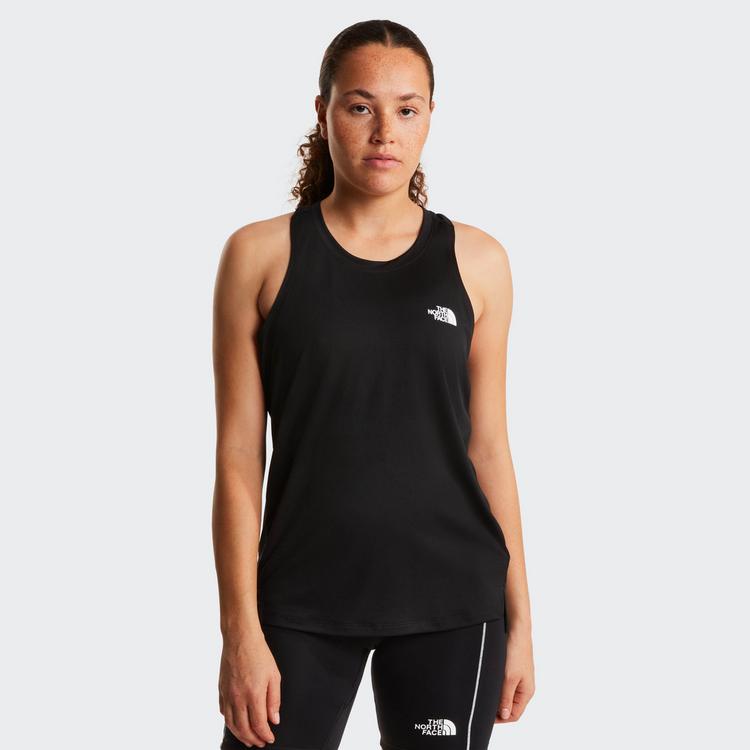 The North Face The North Face FLEX Funktionstank Damen - tnf black - 0 | SportScheck
