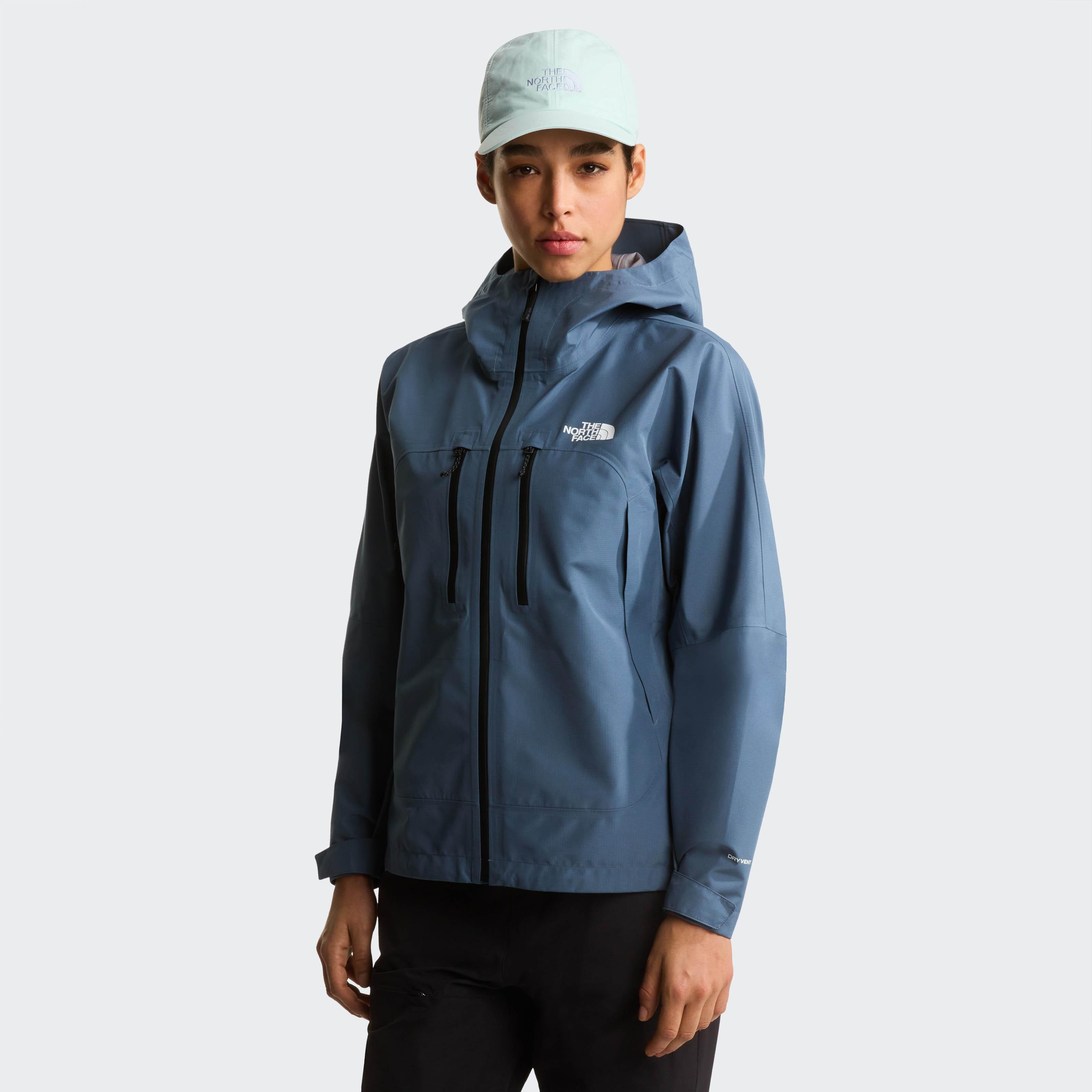 Thumbnail - The North Face VALLEY VIEW Hardshelljacke Damen