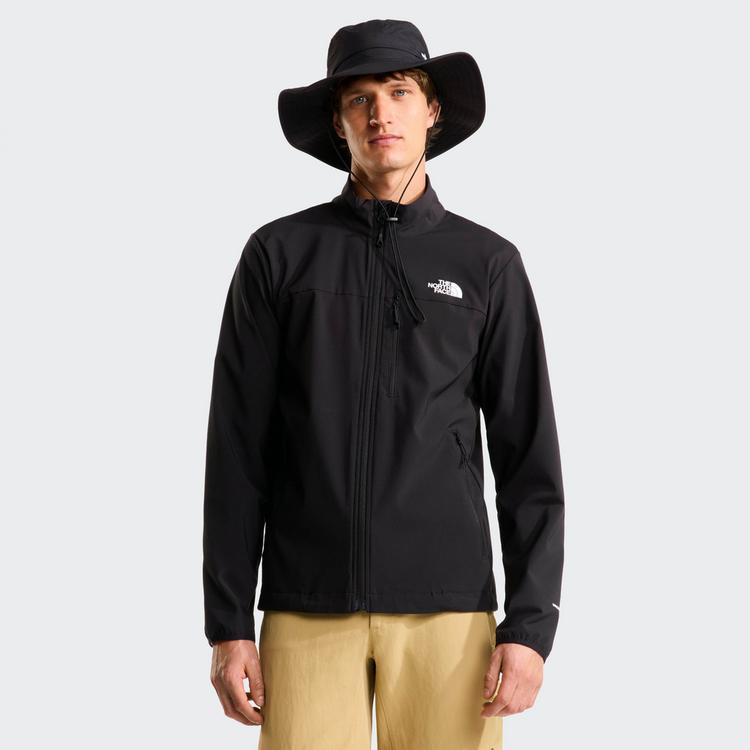 The North Face The North Face NIMBLE 2 Softshelljacke Herren - tnf black - 0 | SportScheck