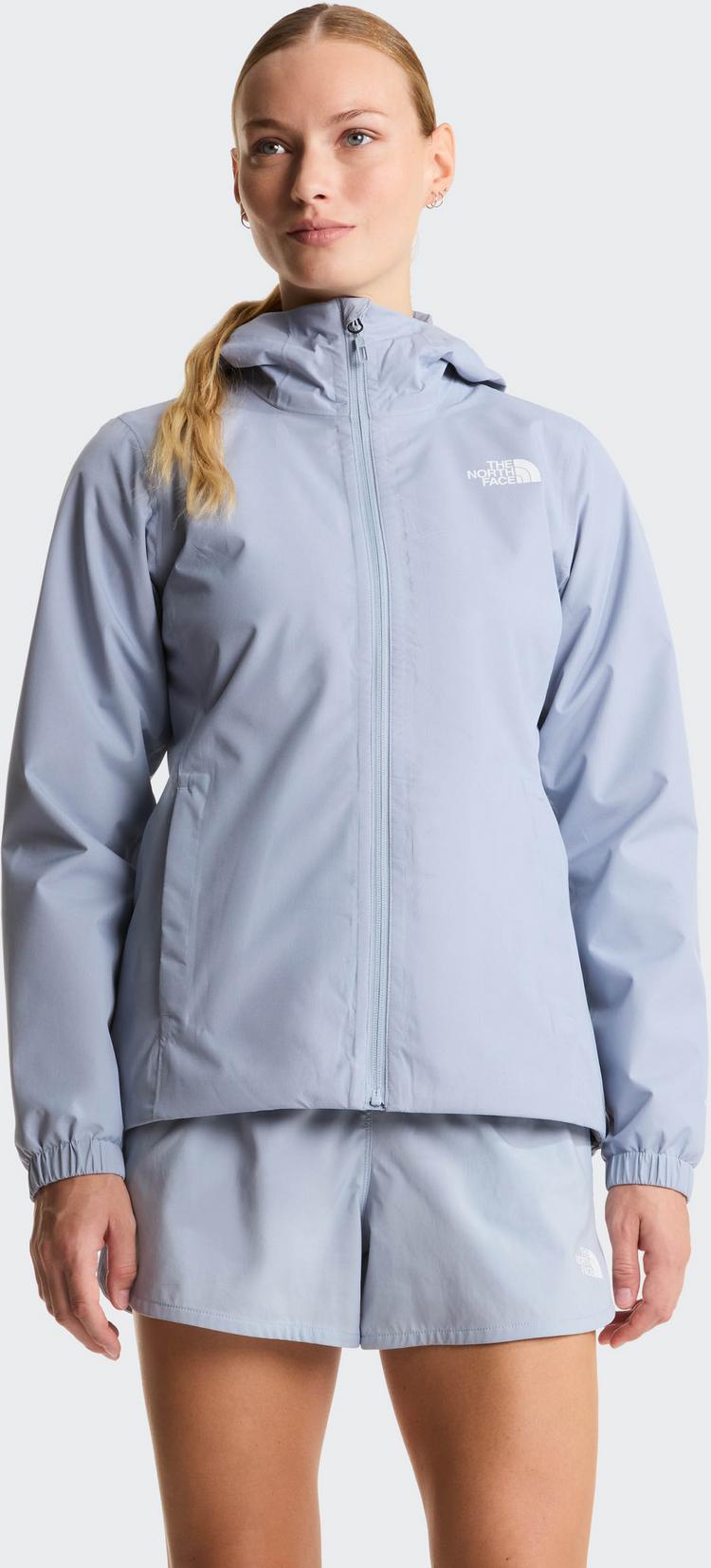 The North Face The North Face QUEST MONO Regenjacke Damen - frost grey - 0 | SportScheck