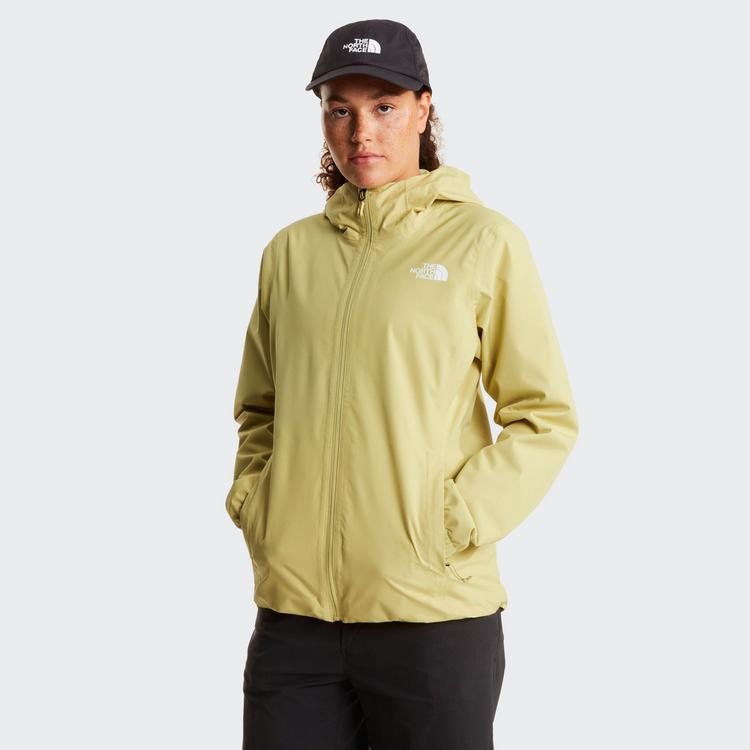 The North Face The North Face QUEST MONO Regenjacke Damen - pear - 0 | SportScheck