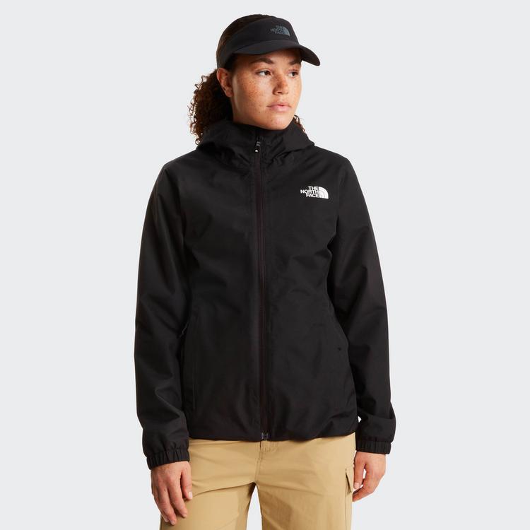 The North Face The North Face QUEST MONO Regenjacke Damen - tnf black - 0 | SportScheck