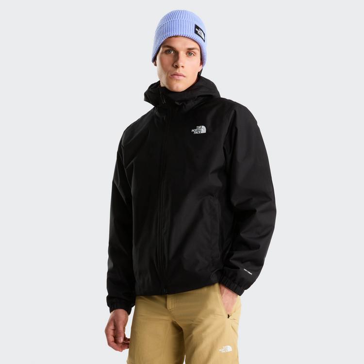 The North Face The North Face QUEST MONO Regenjacke Herren - tnf black - 0 | SportScheck
