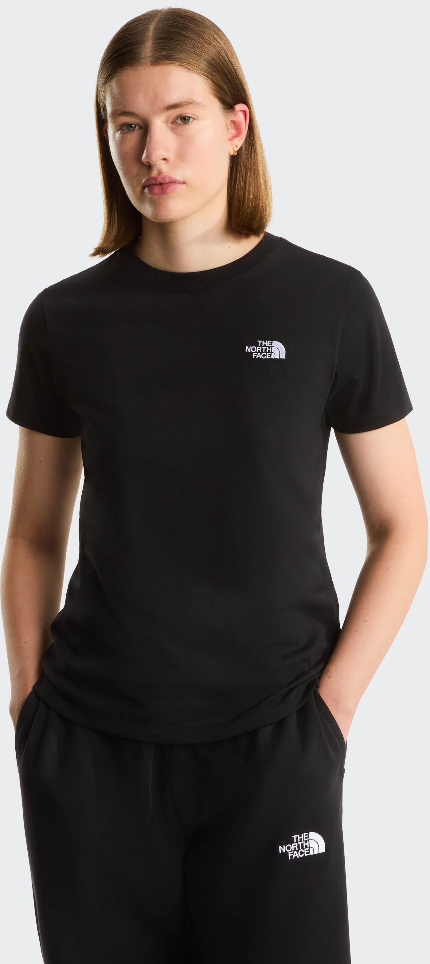 Thumbnail - The North Face EVOLUTION SIMPLE DOME T-Shirt Damen