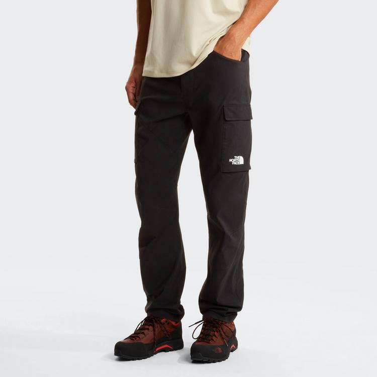 The North Face The North Face EXPLORATION Cargohose Herren - tnf black - 0 | SportScheck