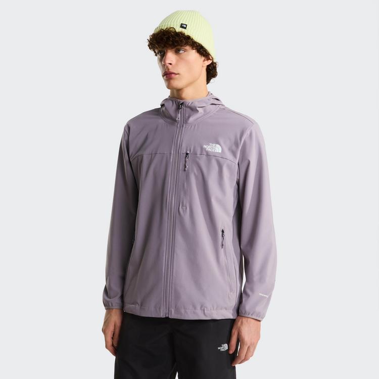 The North Face The North Face NIMBLE 2 Softshelljacke Herren - transcendent grey - 0 | SportScheck