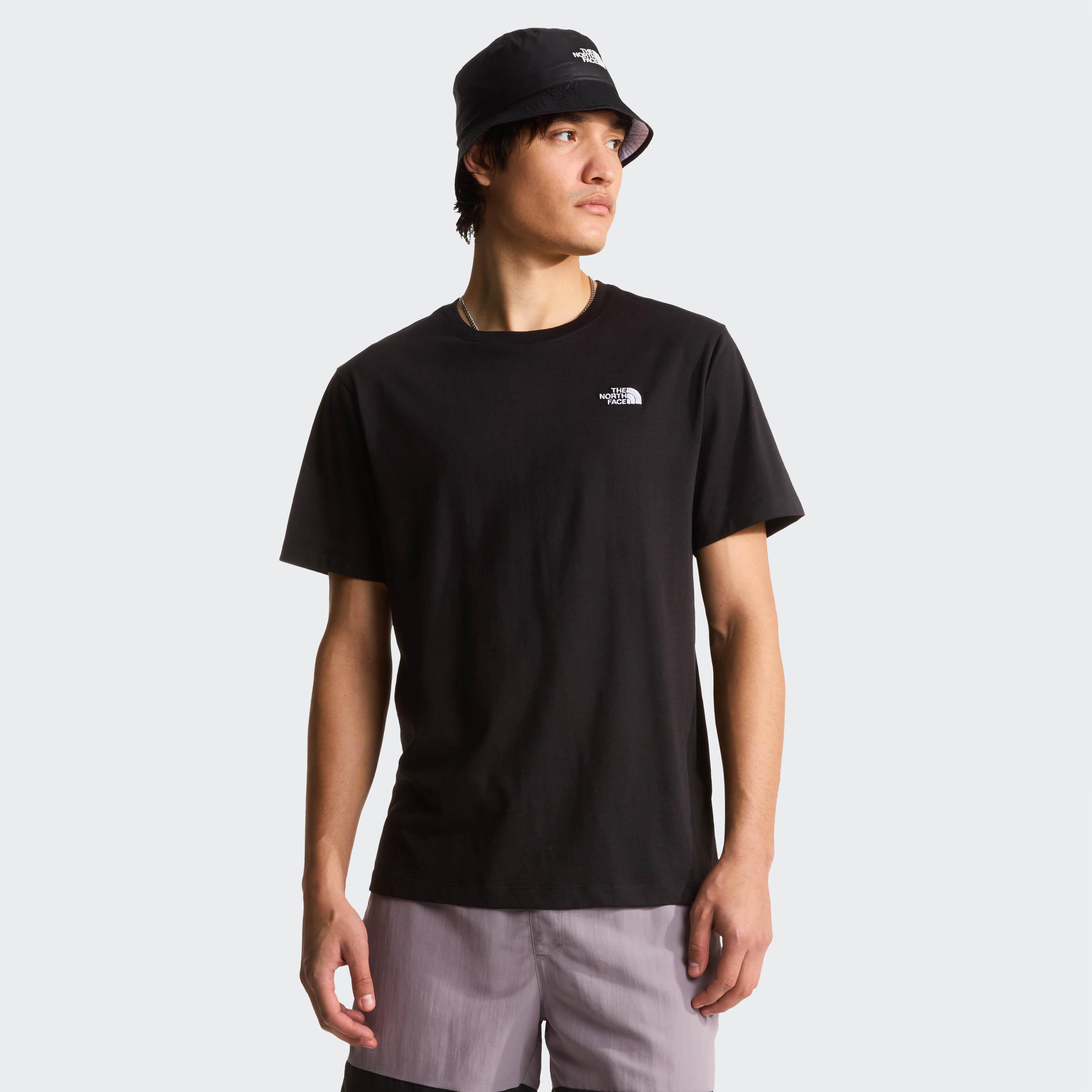 Thumbnail - The North Face EVOLUTION SIMPLE DOME T-Shirt Herren