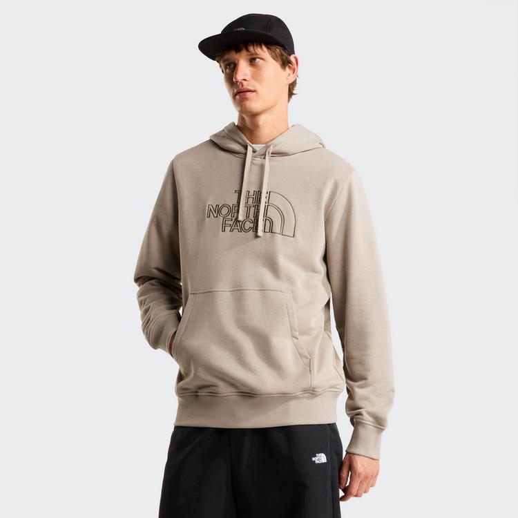 The North Face The North Face DREW PEAK LIGHT Hoodie Herren - stone slab-new taupe gr - 0 | SportScheck