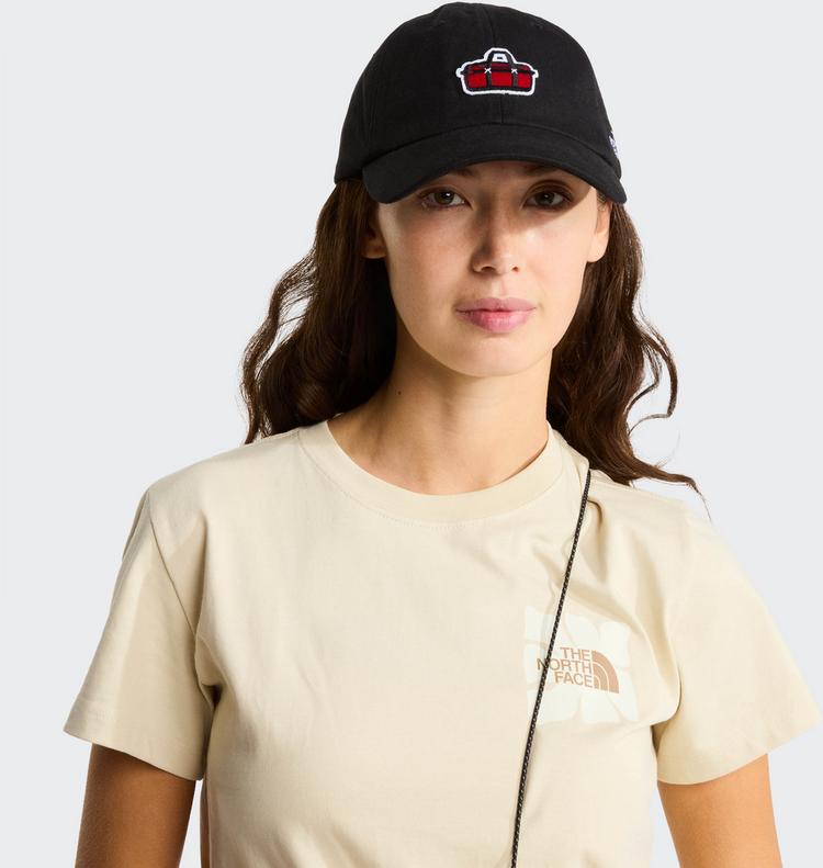 The North Face The North Face NORM Cap - tnf black-base camp pat - 1 | SportScheck