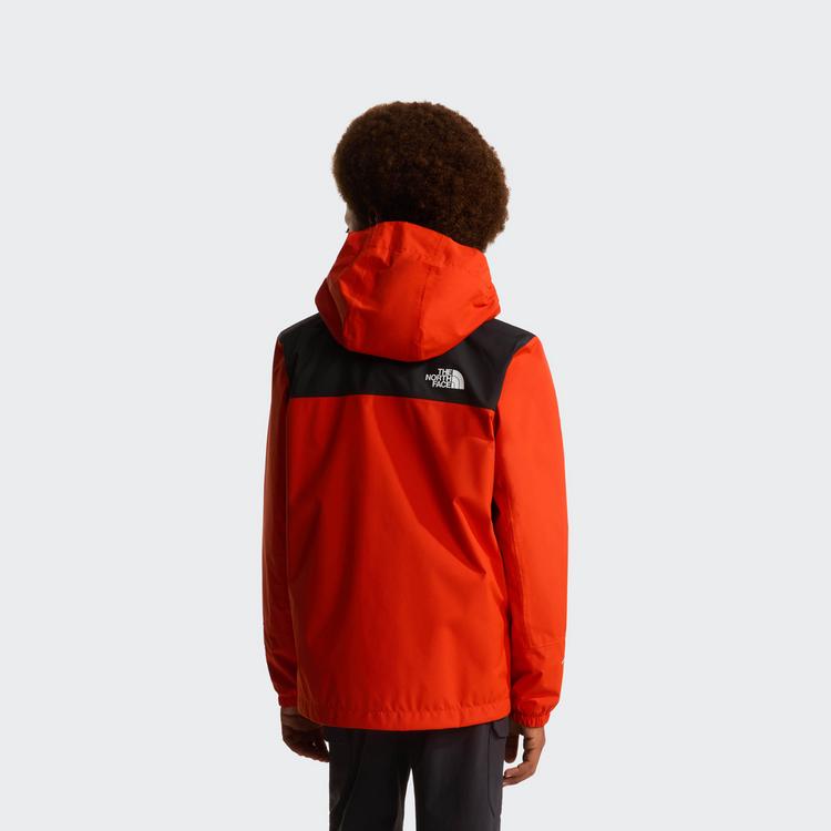 The North Face The North Face ANTORA Regenjacke Kinder - lava red - 1 | SportScheck