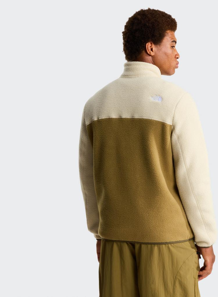 The North Face The North Face YUMIORI Fleeceshirt Herren - cedar-desert stone-new - 1 | SportScheck