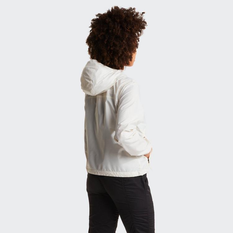 The North Face The North Face CYCLONE Windbreaker Damen - white dune - 1 | SportScheck