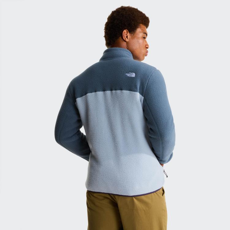 The North Face The North Face YUMIORI Fleecejacke Herren - frost grey-granite grey - 1 | SportScheck