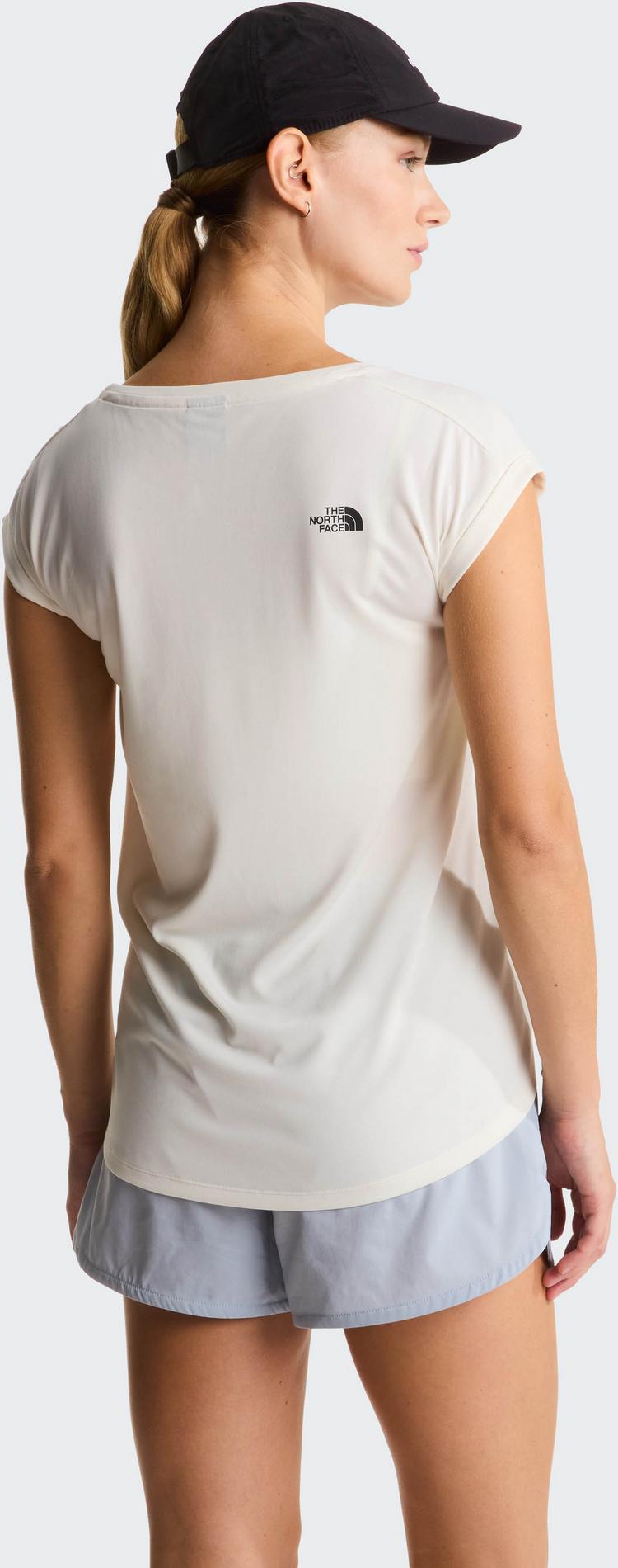 The North Face The North Face TANKEN Funktionsshirt Damen - white dune - 1 | SportScheck