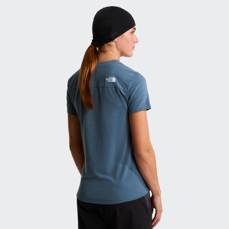The North Face The North Face LIGHTNING ALPINE Funktionsshirt Damen - granite grey - 1 | SportScheck