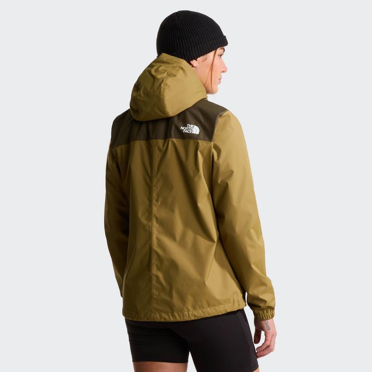 The North Face The North Face ANTORA Regenjacke Damen - cedar-new taupe green - 1 | SportScheck