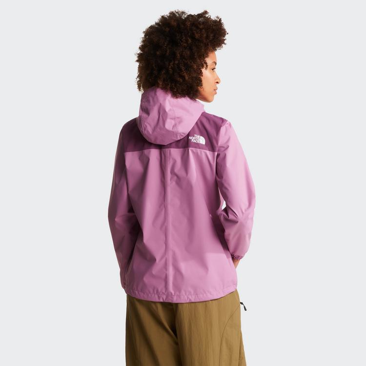 The North Face The North Face ANTORA Regenjacke Damen - hushed lavender-chroma - 1 | SportScheck