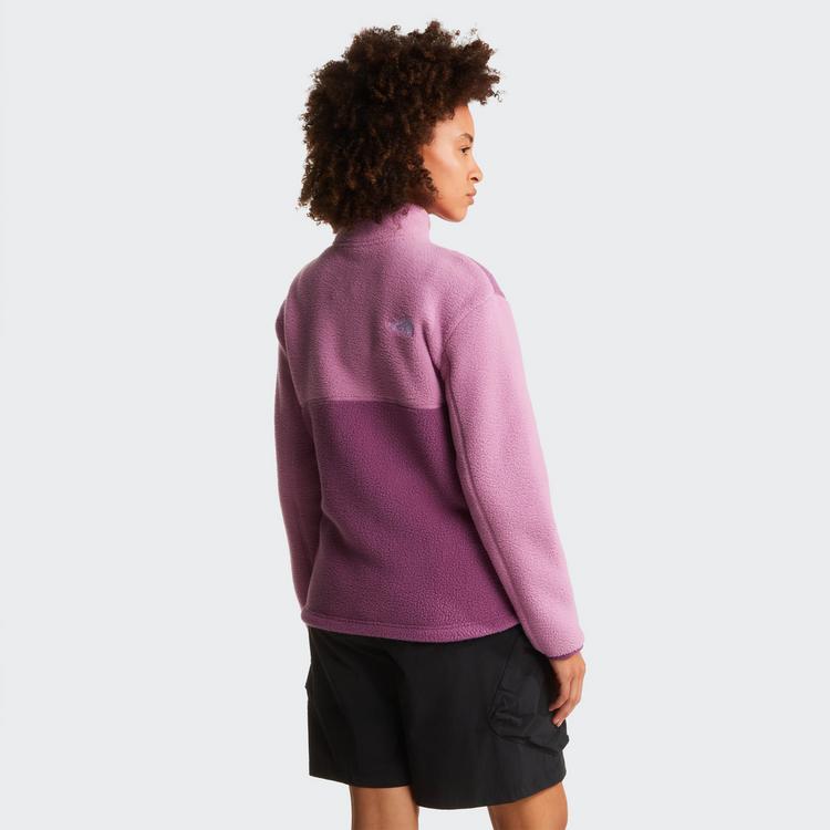 The North Face The North Face YUMIORI Fleecejacke Damen - chroma purple-hushed la - 1 | SportScheck